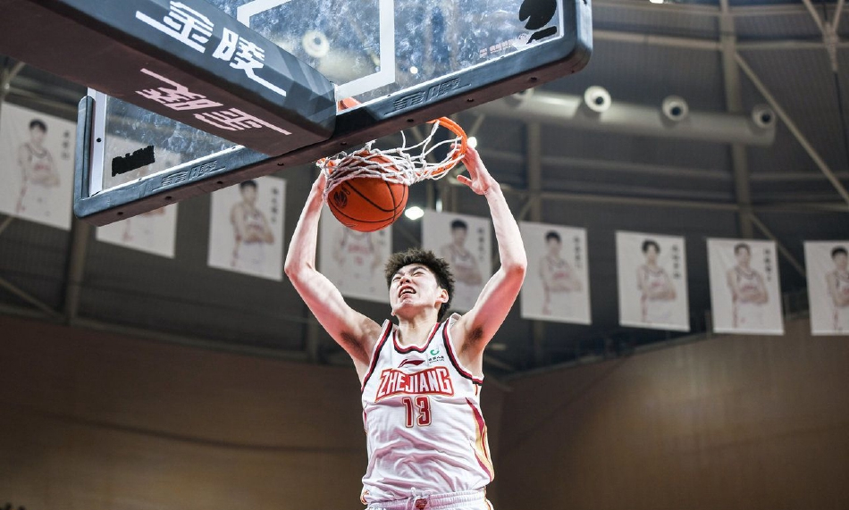 2023cba浙江东阳光球员最新名单