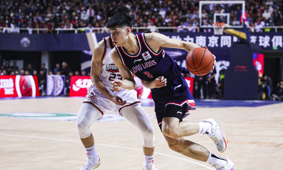 2023cba赛程浙江广厦
