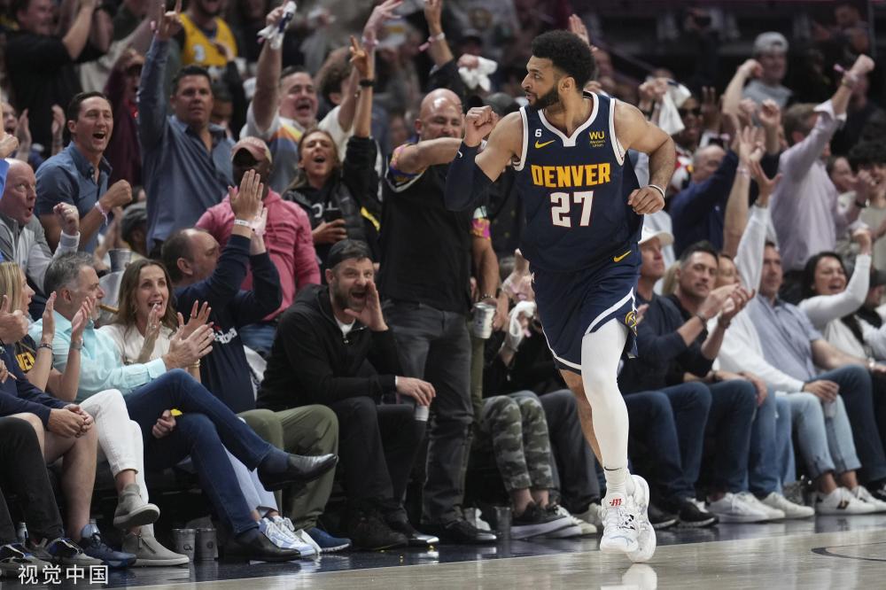 2022-2023赛季nba赛程掘金