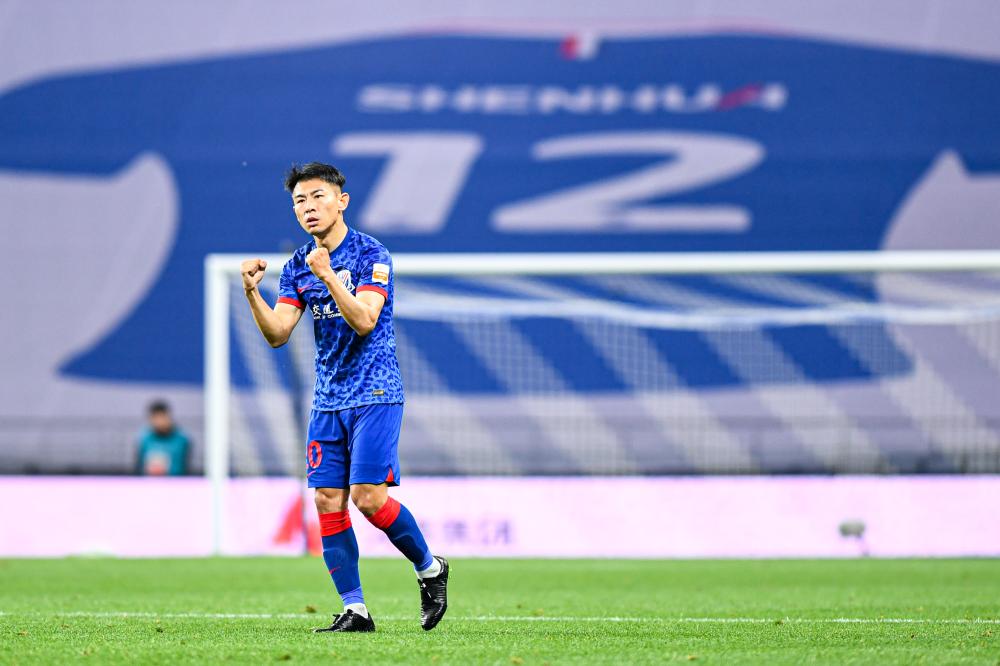 2022-2023赛季中超武汉三镇赛程