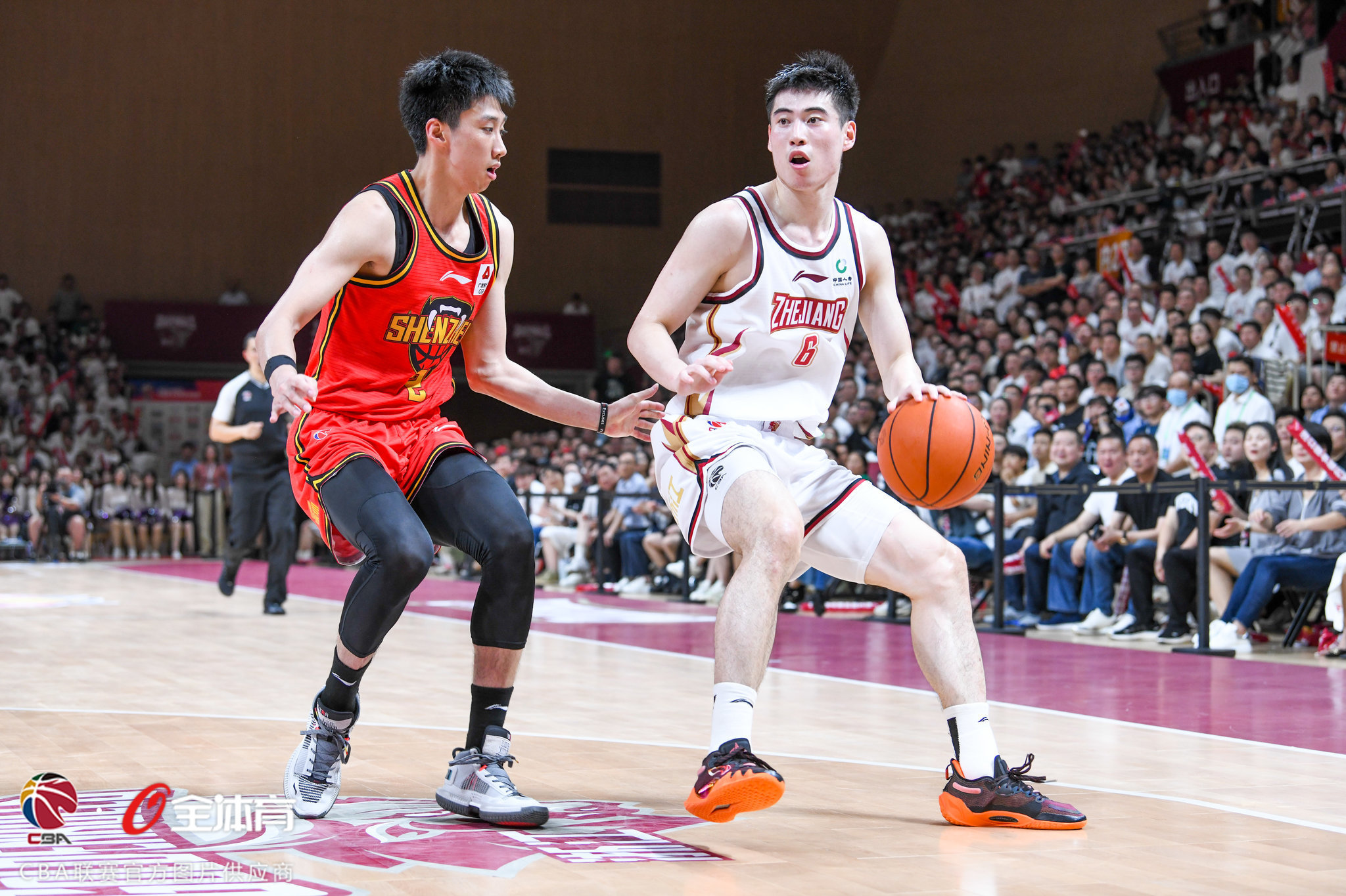 2023cba篮球赛事赛程表