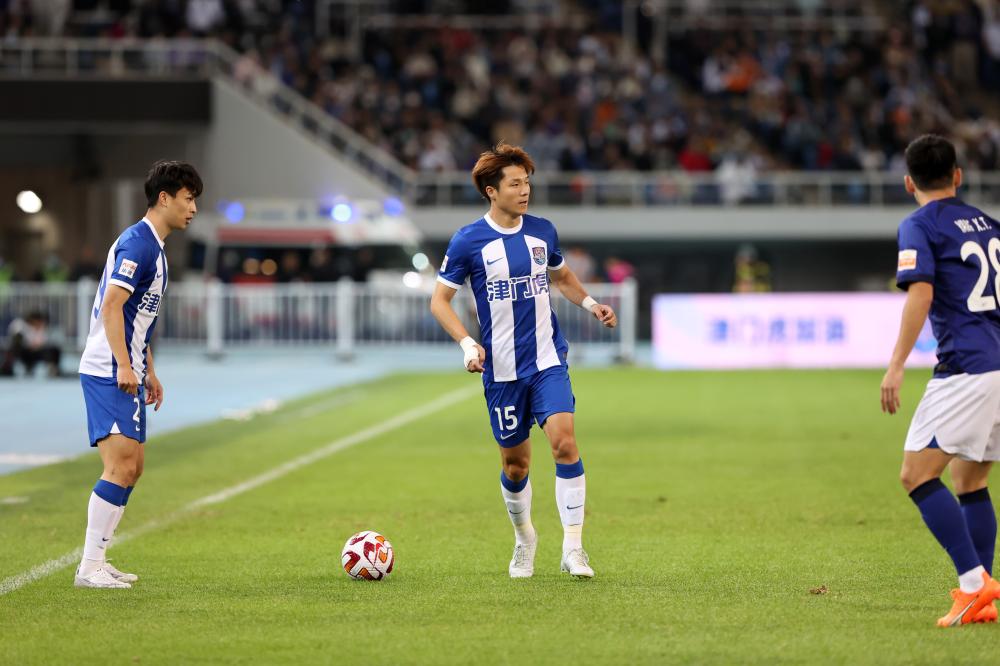 2023中超天津津门虎比赛直播