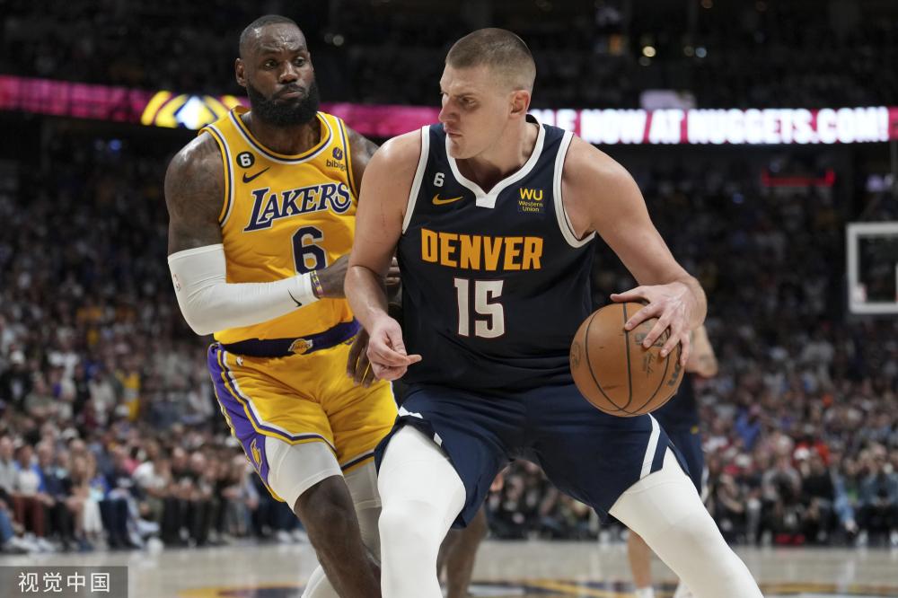 2023nba掘金队的赛程