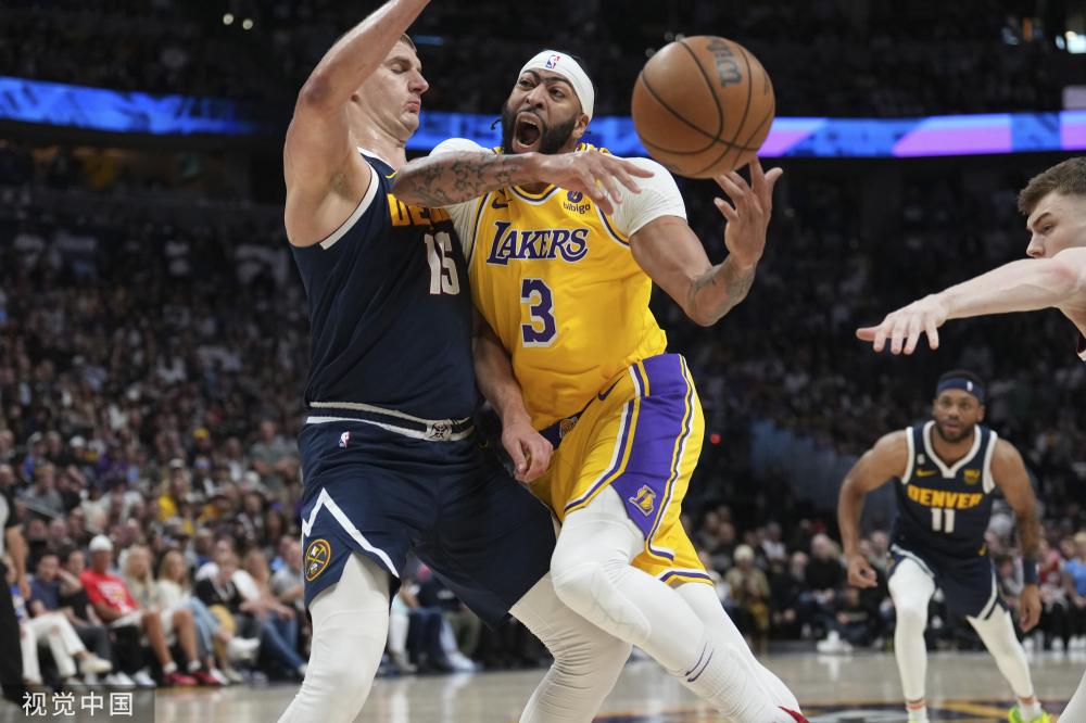2023赛季nba 掘金赛程