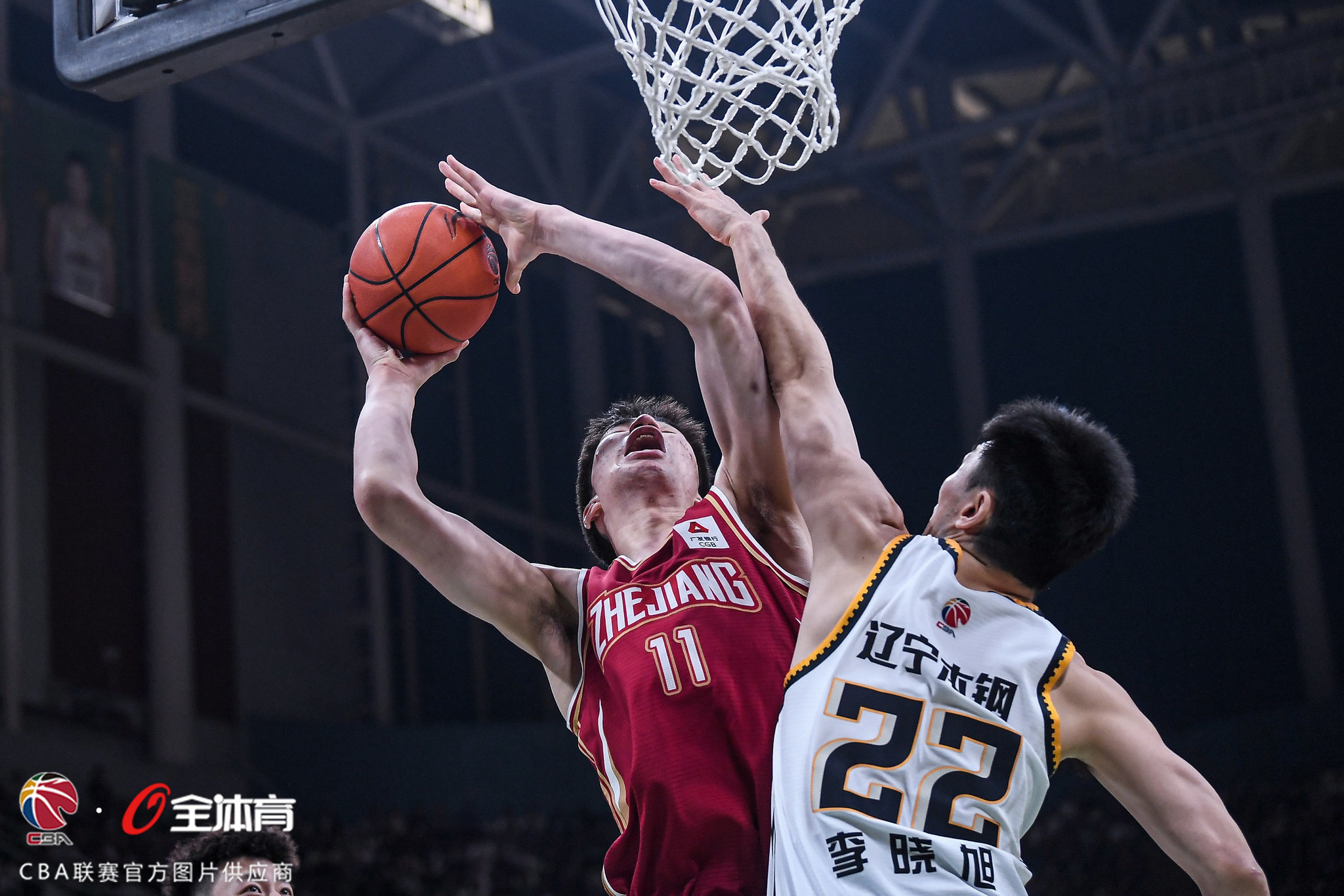 cba浙江东阳光赛程直播