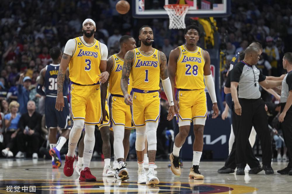 2023nba火箭最新赛程