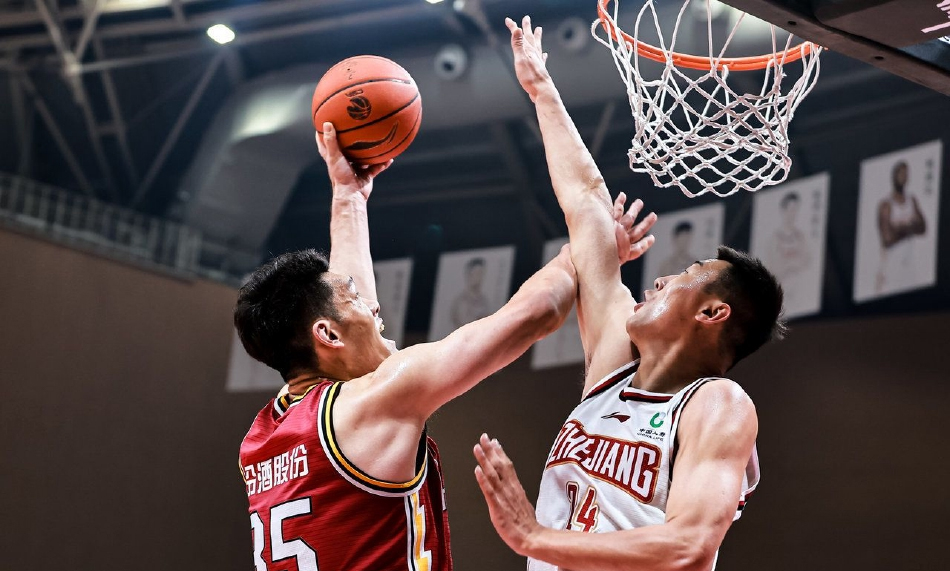 2023cba浙江稠州金租队排名