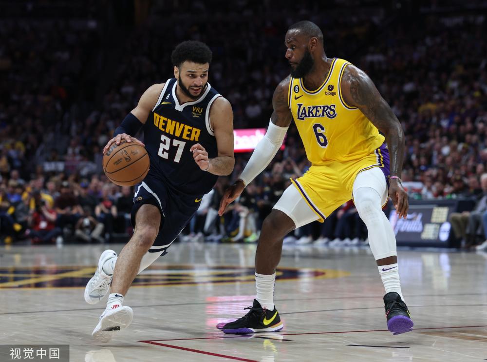 2022-2023赛季nba赛程掘金对掘金