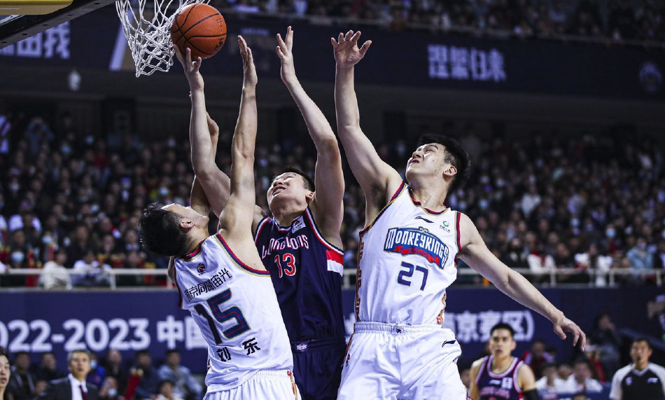 2023辽宁本钢cba赛程表