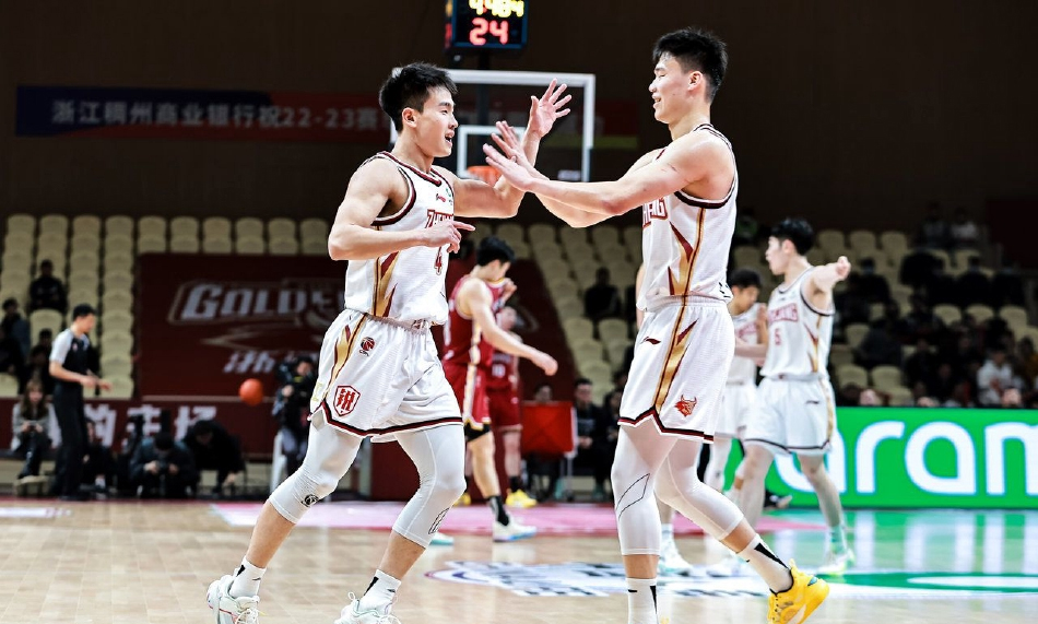 cba浙江东阳光队季后赛赛程