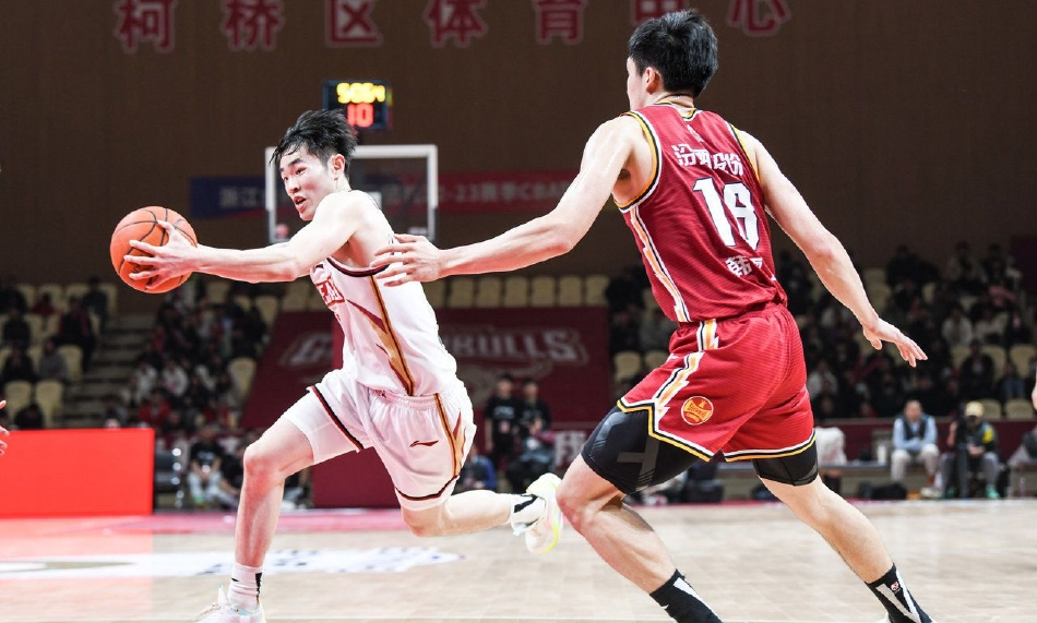 cba浙江稠州金租队常规赛赛程表