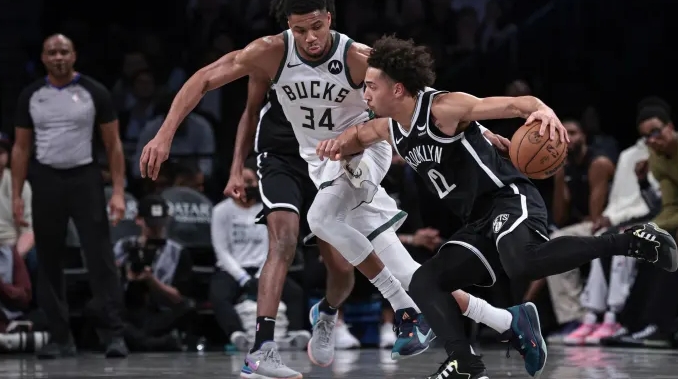 威尔逊谈他在对阵雄鹿队的比赛中的突破性表现