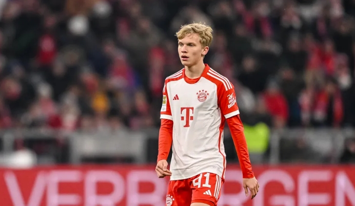 克雷齐格在拜仁担任一线队球员绝对没有问题