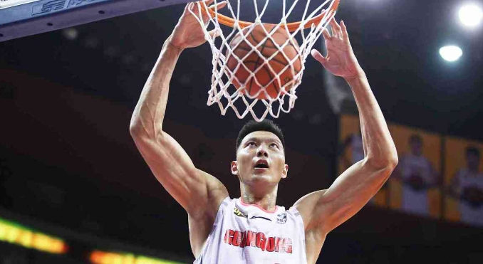 CBA战况：福建终结新疆12连胜