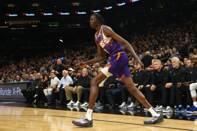 波尔将在对阵开拓者的比赛中出场