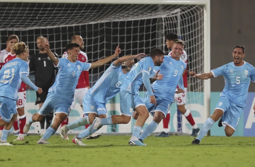 足球界“最糟糕”的国家队有望参加2026年世界杯！