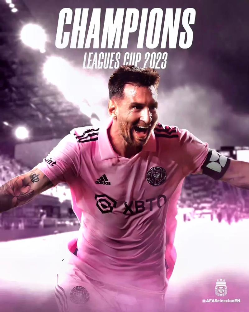 梅西或延续迈阿密传奇，意向续约至26年世界杯后