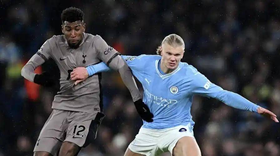 曼城遭遇61年罕见低谷，连续6场狂丢球不止