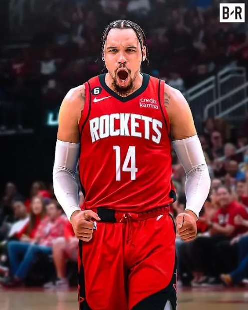  火箭不败定律揭秘！狄龙得分20+火箭未尝败绩，今日再添27分佳绩